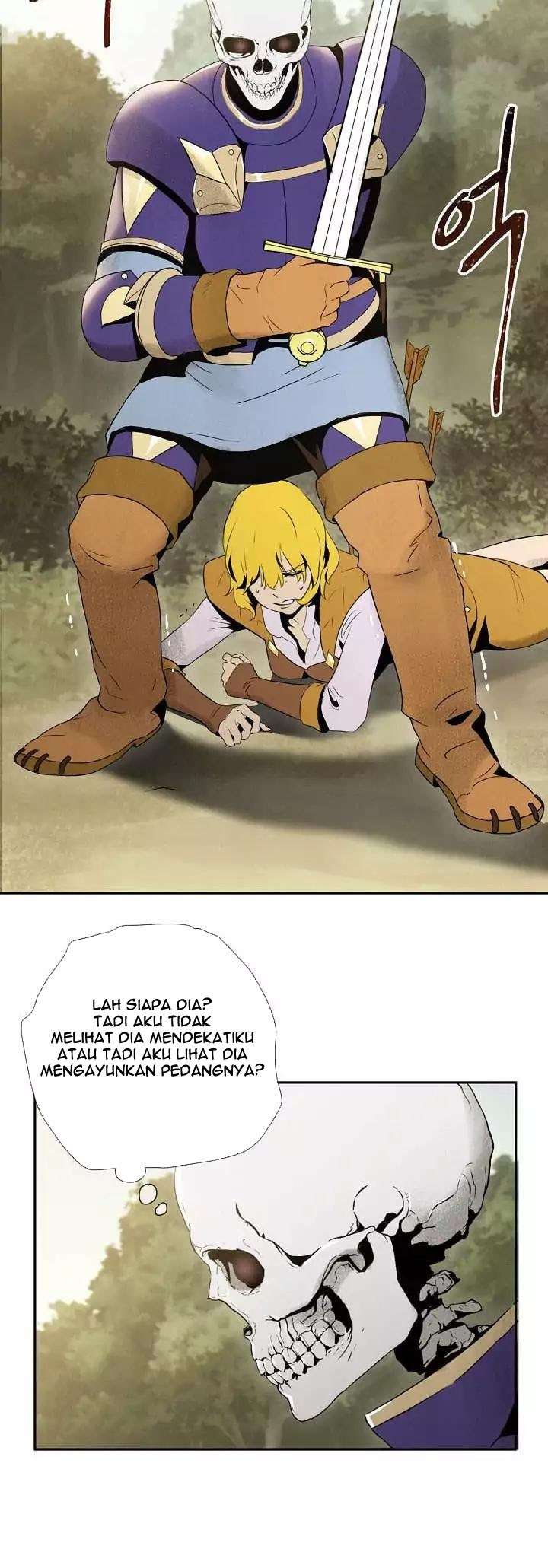Skeleton Soldier Couldn’t Protect the Dungeon Chapter 11 halaman 15