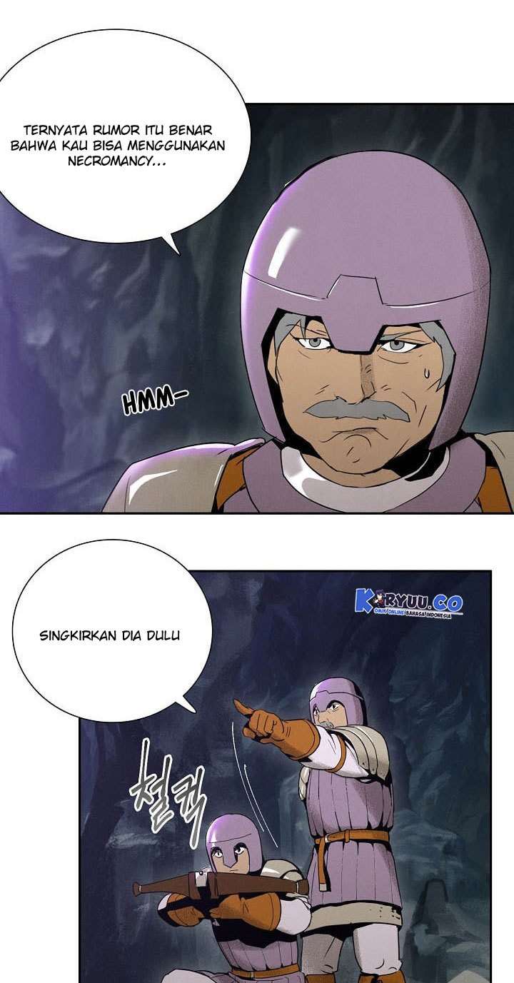 Skeleton Soldier Couldn’t Protect the Dungeon Chapter 10 halaman 19