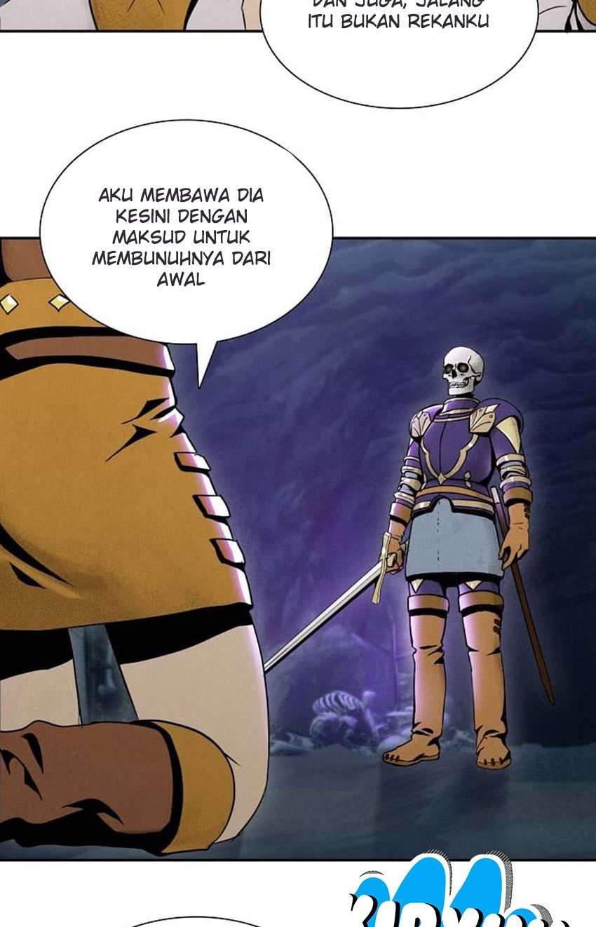 Skeleton Soldier Couldn’t Protect the Dungeon Chapter 7 halaman 24