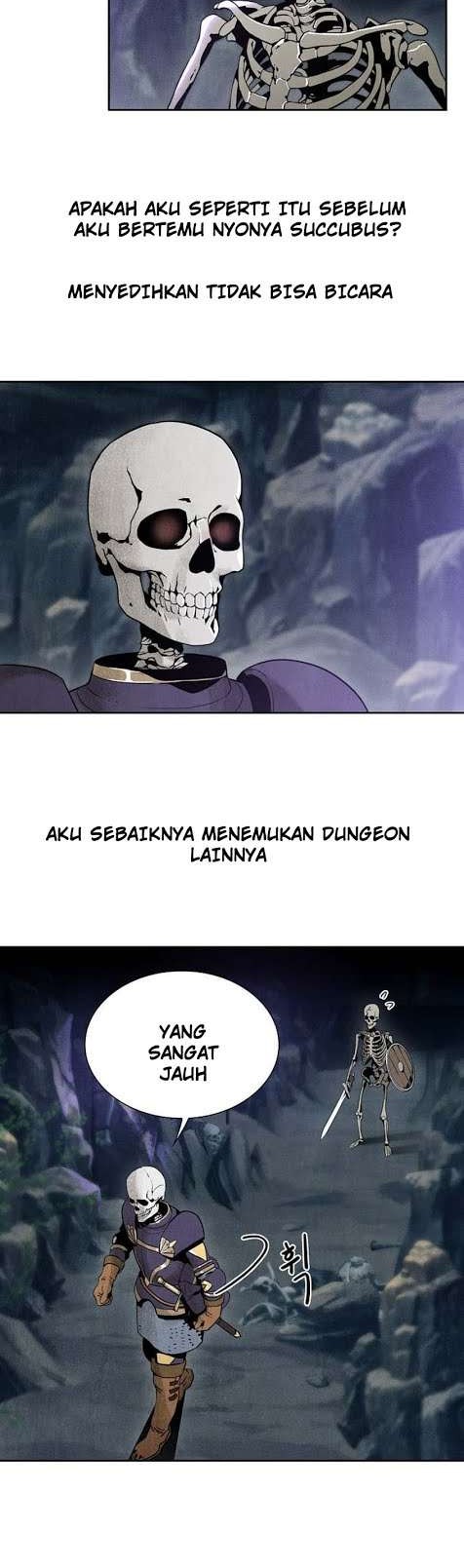 Skeleton Soldier Couldn’t Protect the Dungeon Chapter 5 halaman 8
