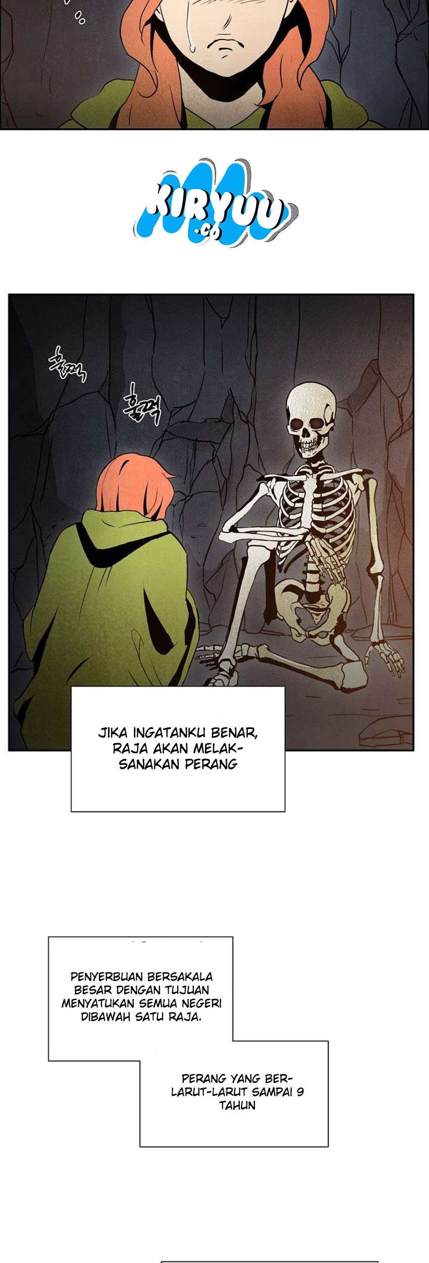 Skeleton Soldier Couldn’t Protect the Dungeon Chapter 3 halaman 14