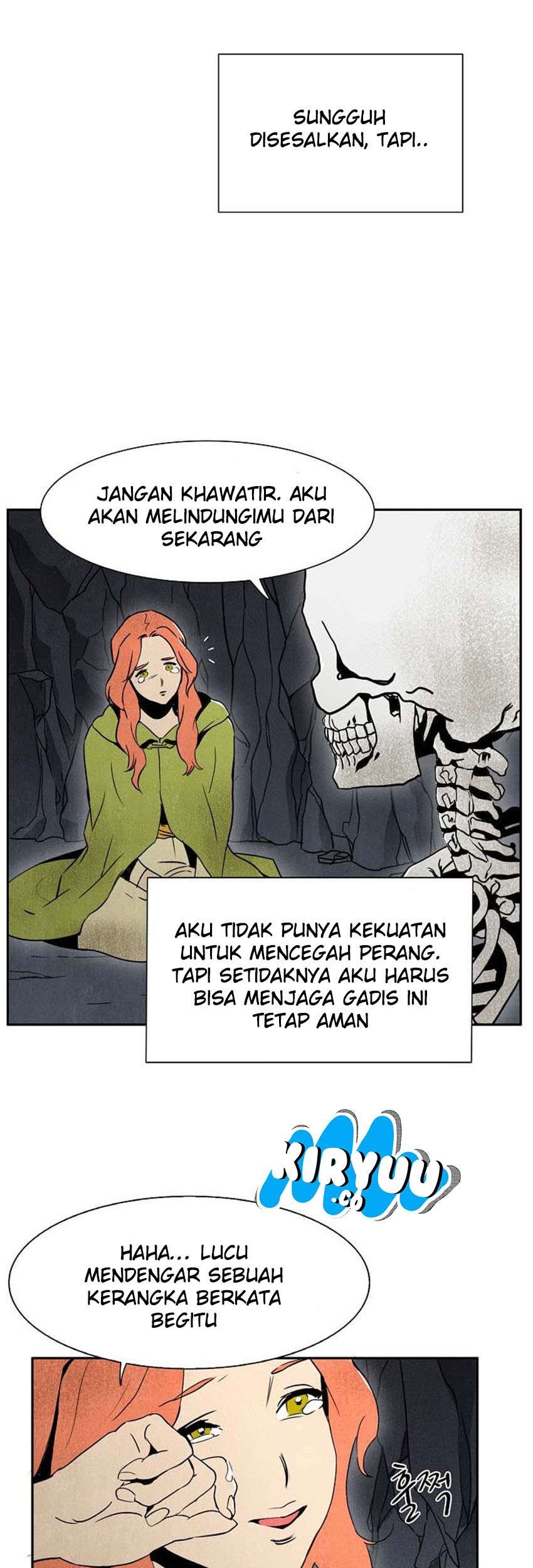 Skeleton Soldier Couldn’t Protect the Dungeon Chapter 3 halaman 16