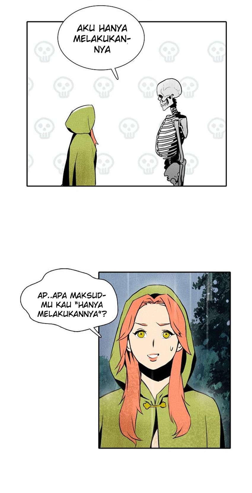 Skeleton Soldier Couldn’t Protect the Dungeon Chapter 2 halaman 13