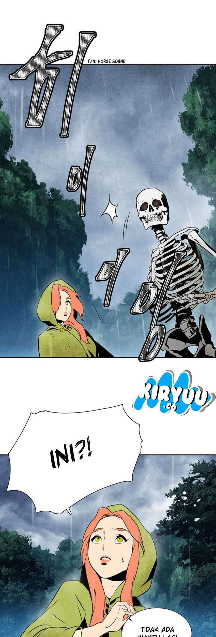 Skeleton Soldier Couldn’t Protect the Dungeon Chapter 2 halaman 14