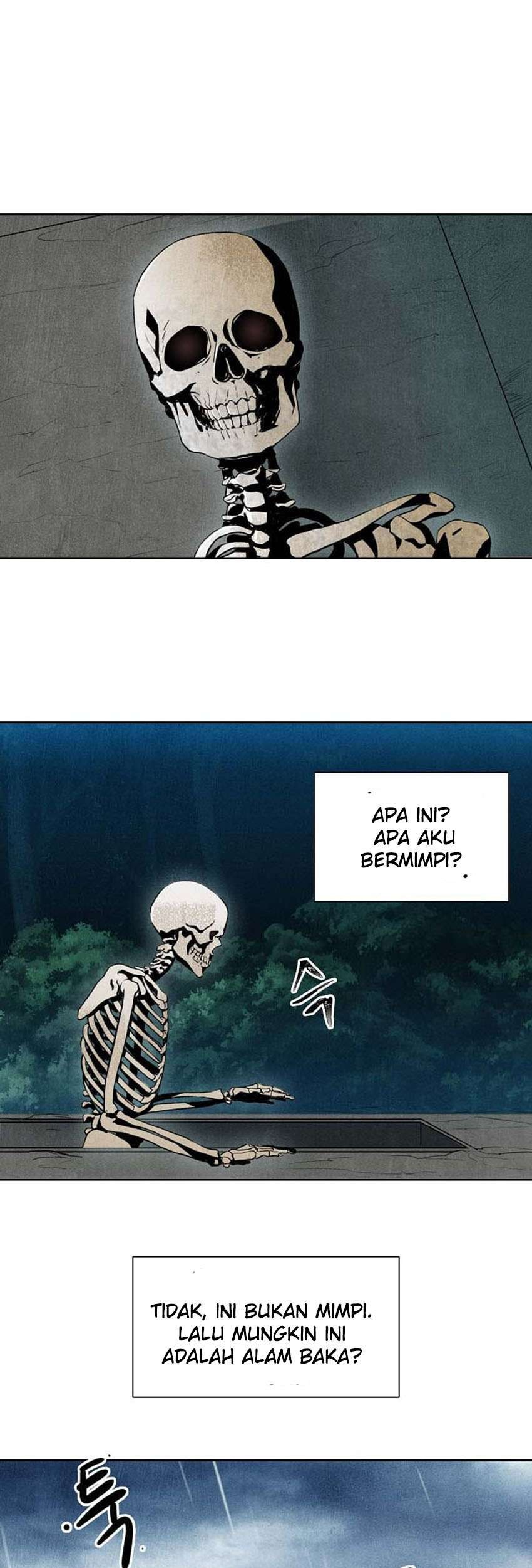 Skeleton Soldier Couldn’t Protect the Dungeon Chapter 1 halaman 22