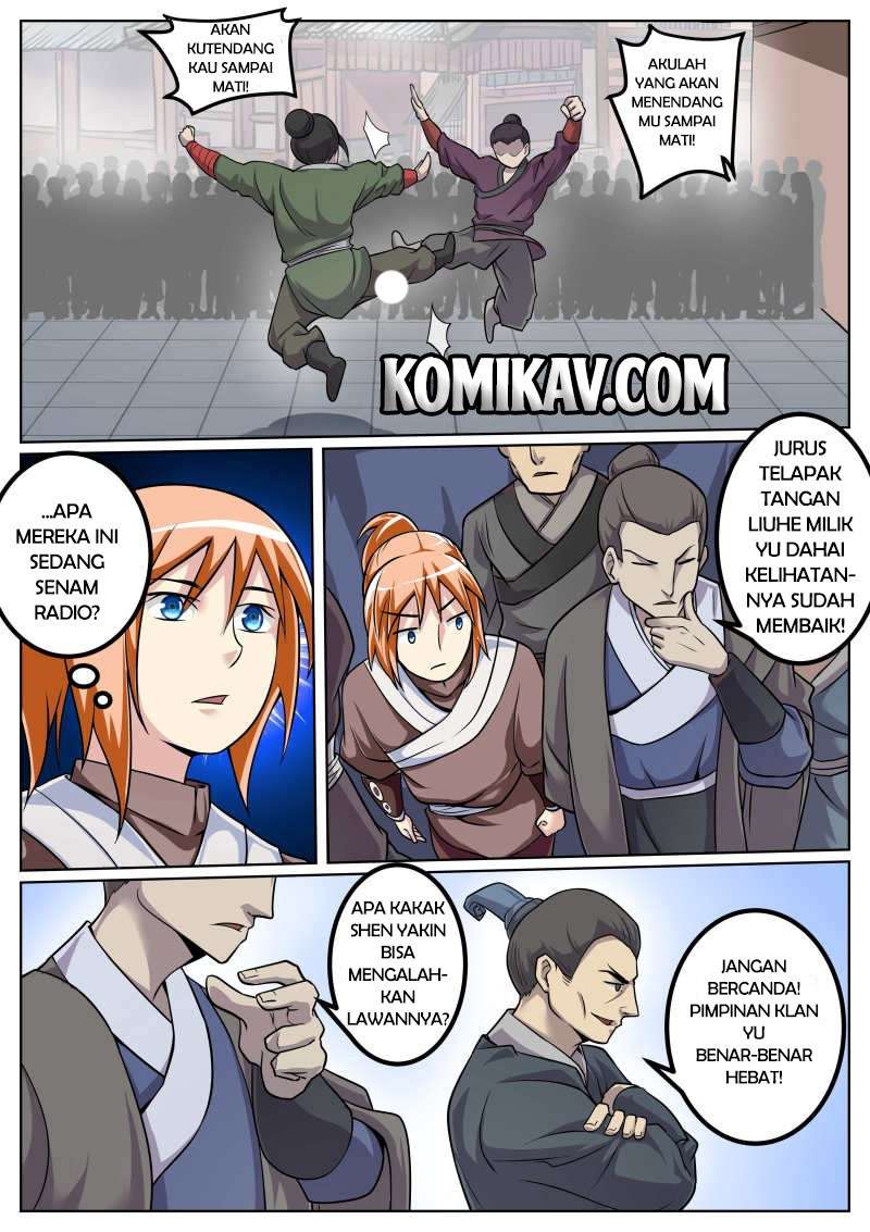 The Top Clan Leader In History Chapter 13 Gambar 7