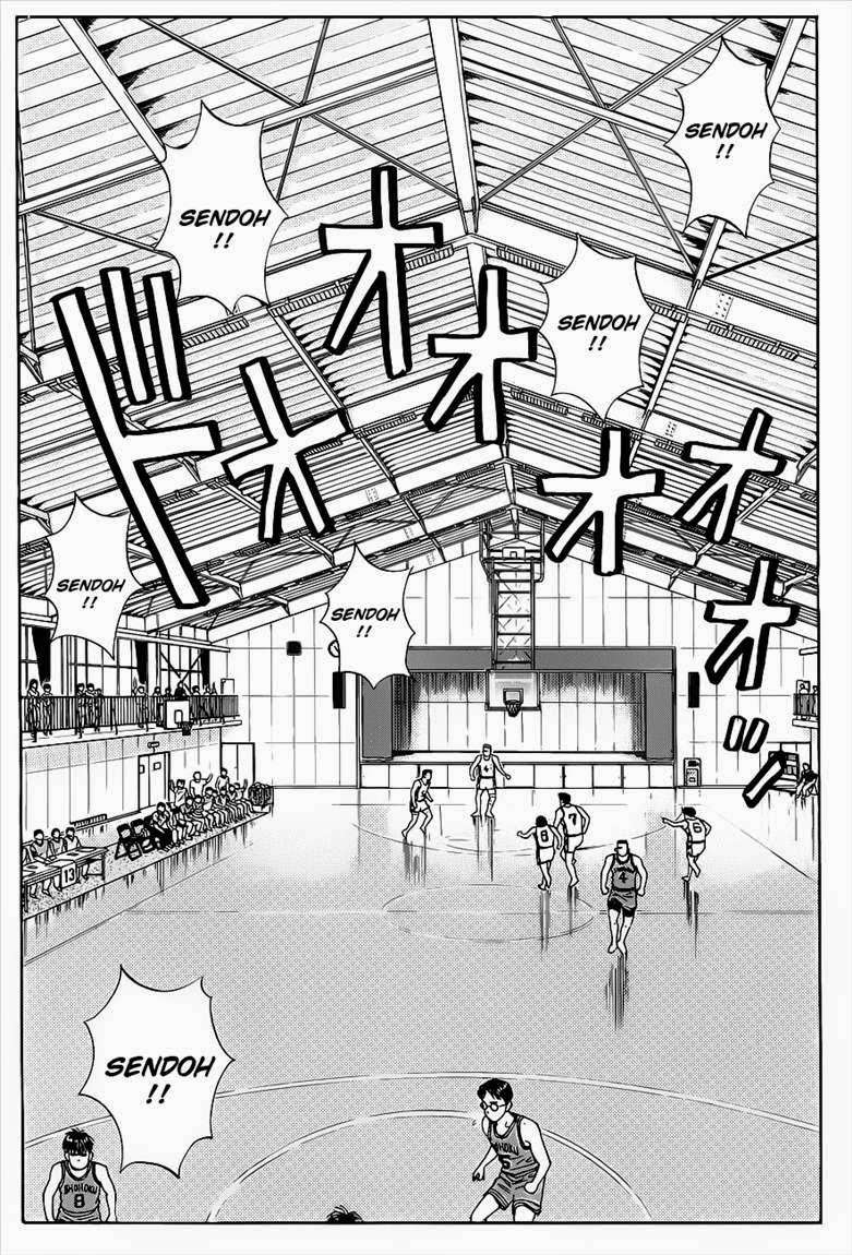 Slam Dunk Chapter 29 Gambar 7