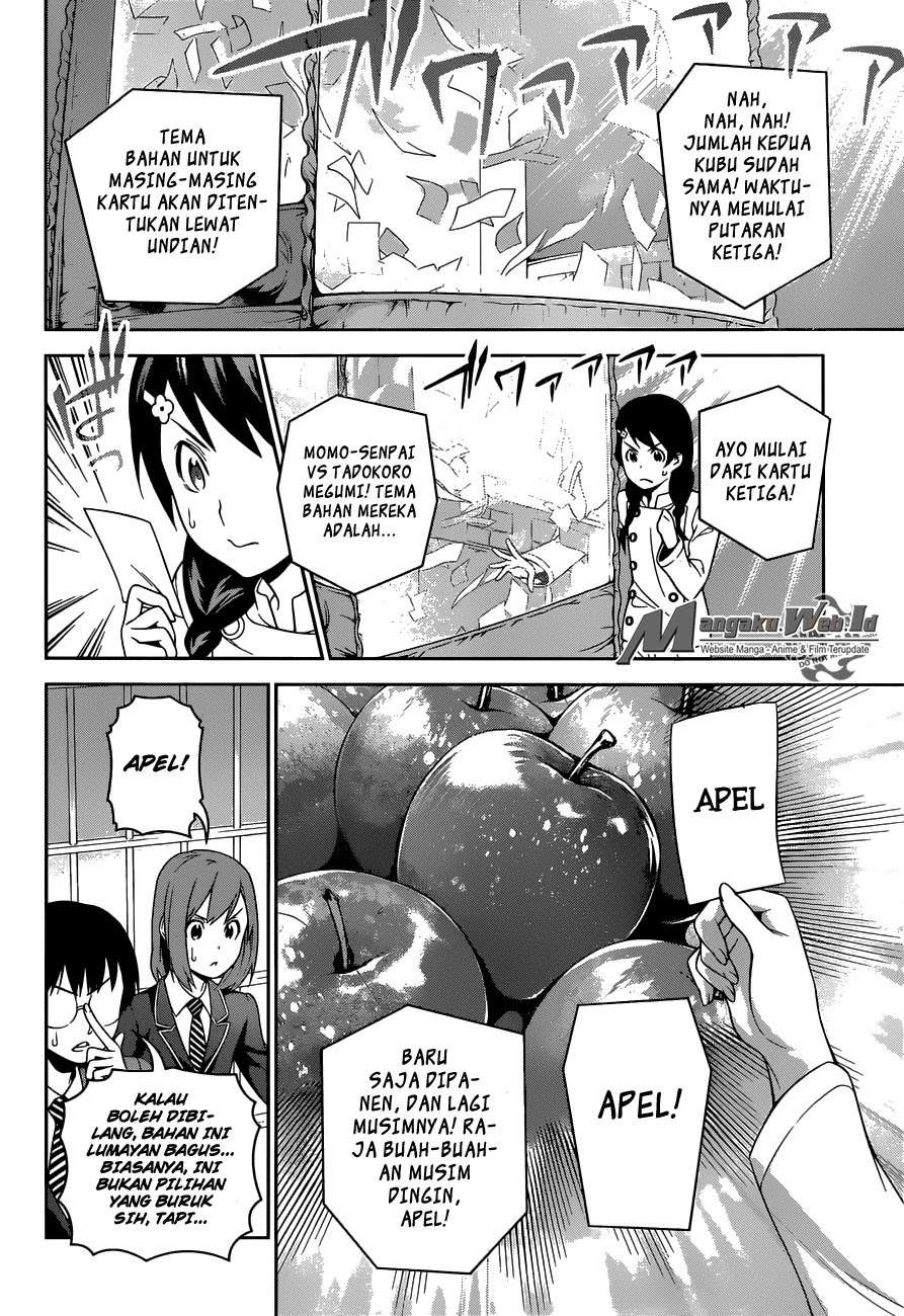 Shokugeki no Souma Chapter 230 Gambar 8
