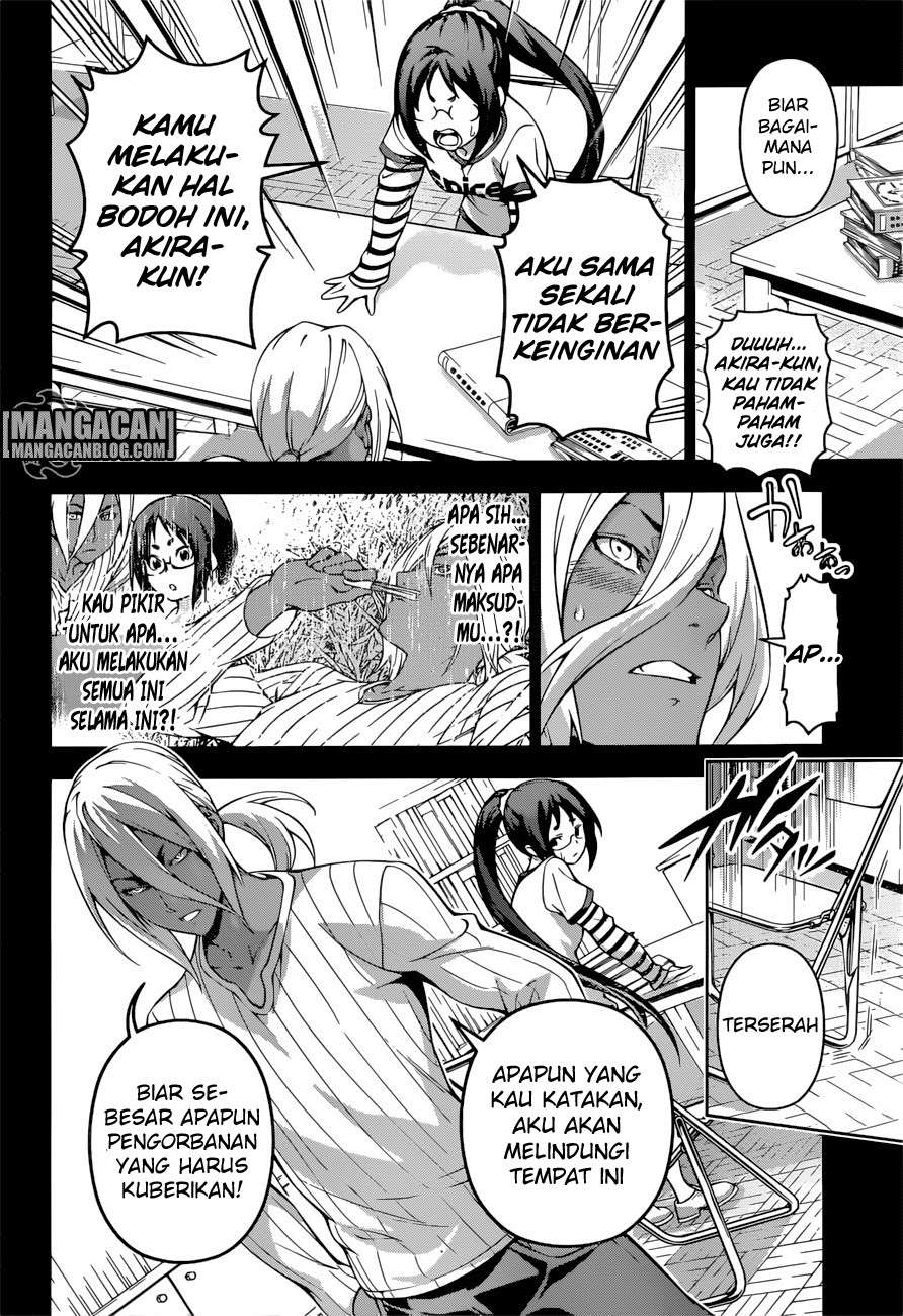 Shokugeki no Souma Chapter 190 Gambar 7