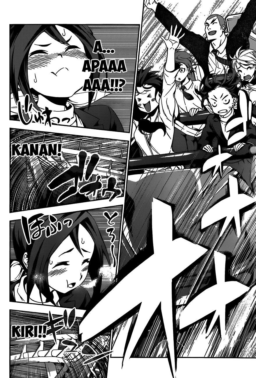 Shokugeki no Souma Chapter 88 Gambar 7