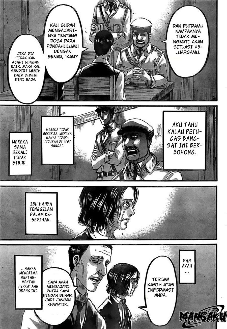 Shingeki no Kyojin Chapter 86 Gambar 15
