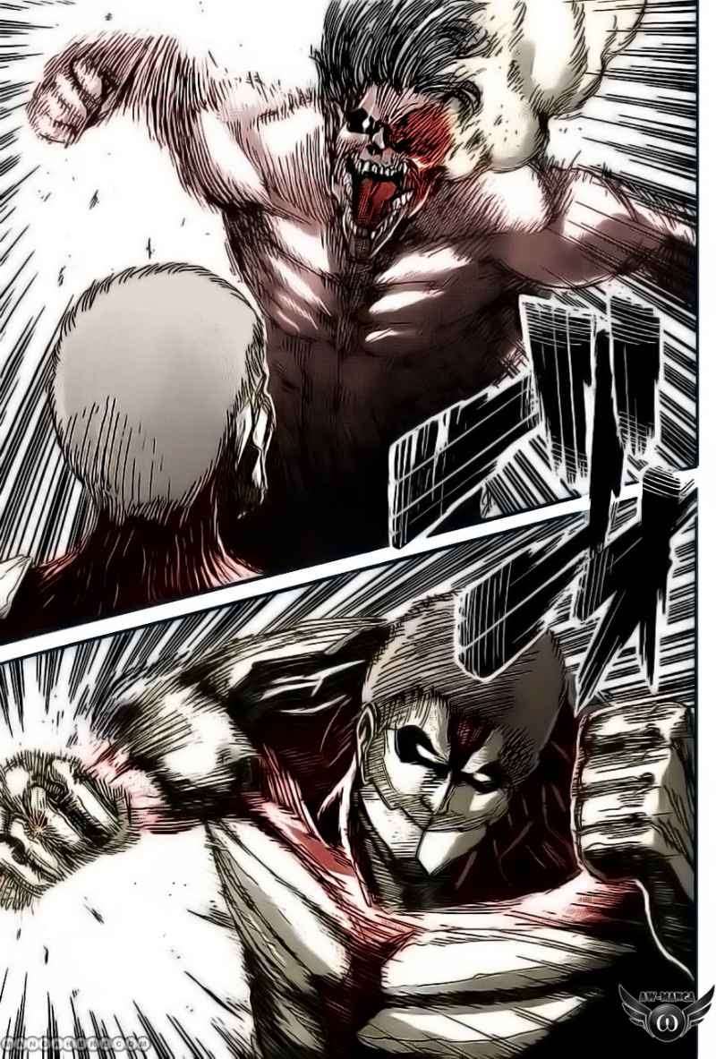 Shingeki no Kyojin Chapter 44 Gambar 14