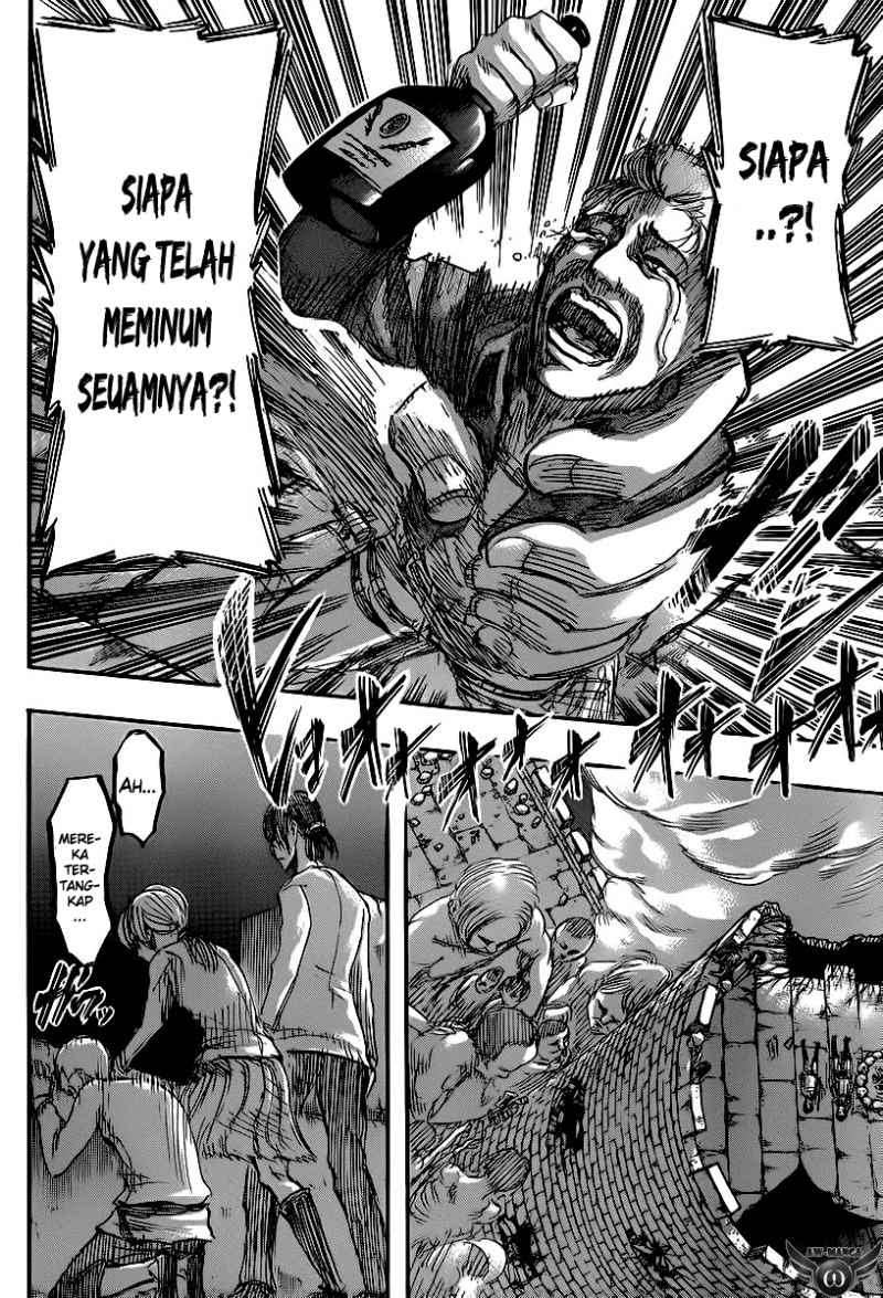 Shingeki no Kyojin Chapter 40 Gambar 14