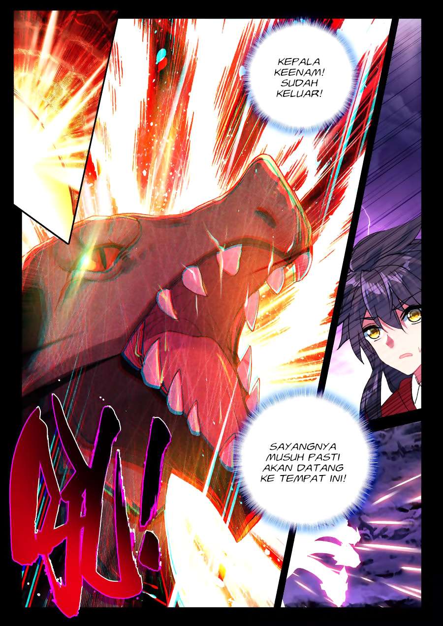 Shen Yin Wang Zuo Chapter 163 Gambar 7