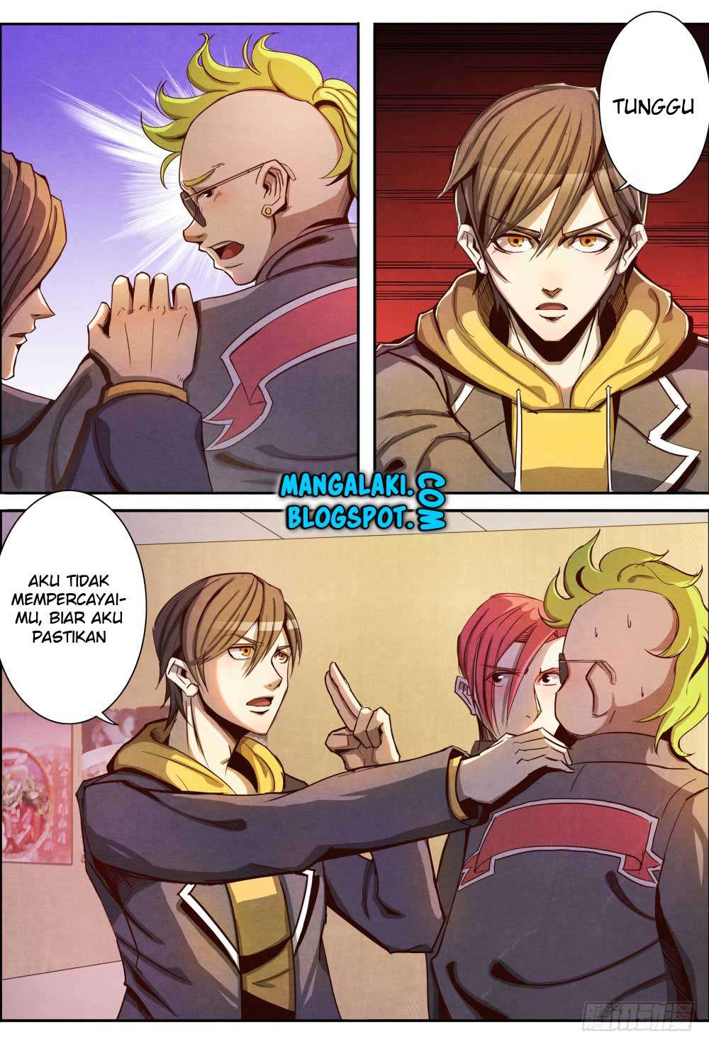 Return From the World of Immortals Chapter 6 Gambar 7