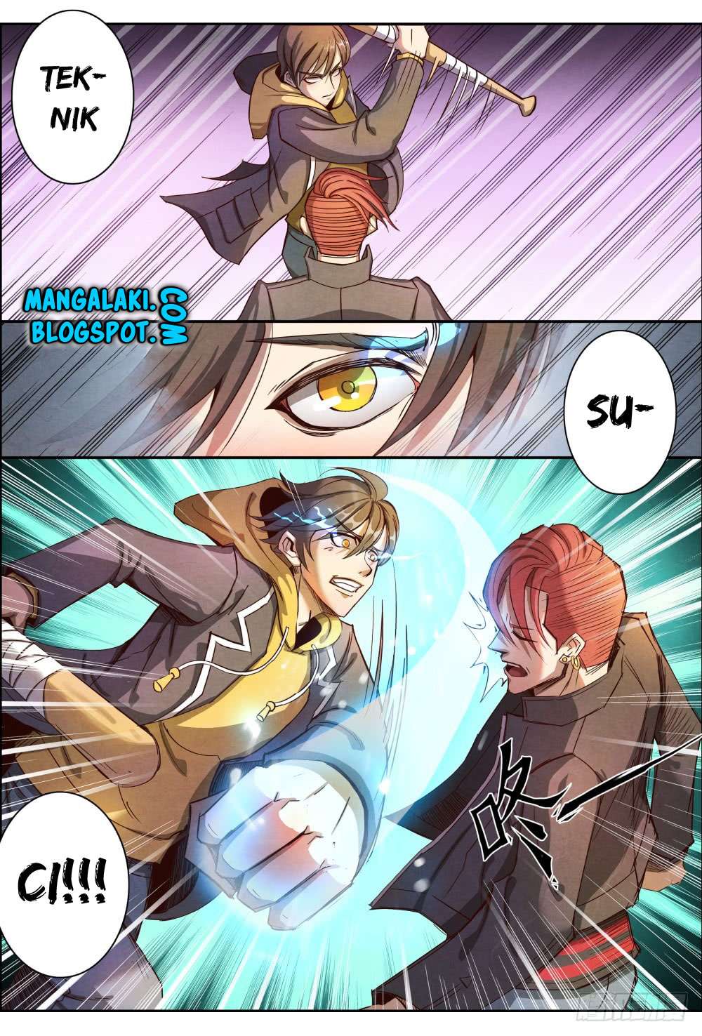 Return From the World of Immortals Chapter 5 Gambar 7