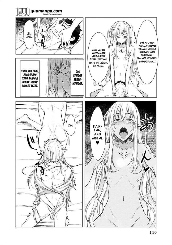 Jingai no Yome to Icha Icha suru Chapter 16 Gambar 7