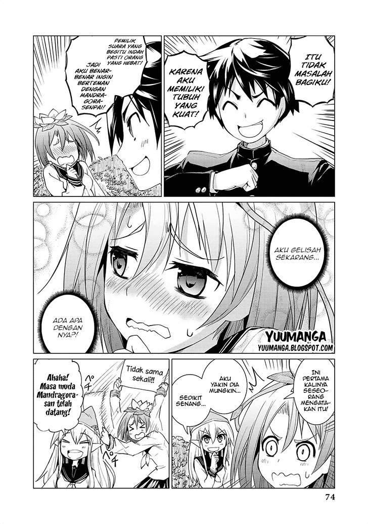 Jingai no Yome to Icha Icha suru Chapter 5 Gambar 7
