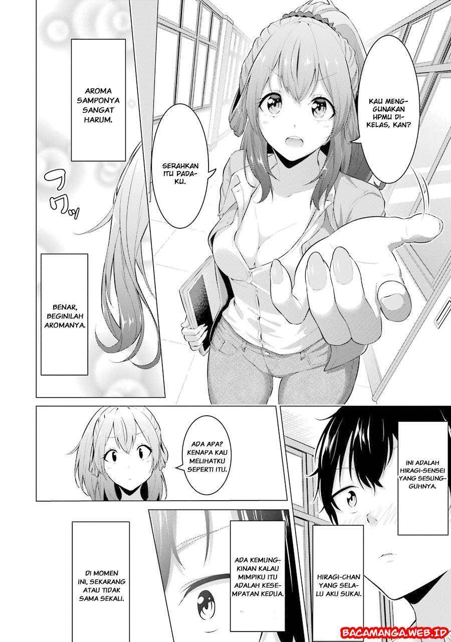 Kou 2 ni Time Leaped Shita Ore ga, Touji suki Datta Sensei ni Kokutta Kekka Chapter 1 – halaman 8