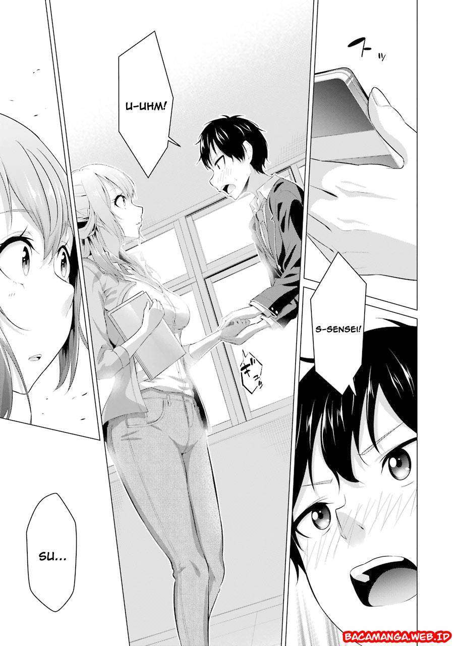 Kou 2 ni Time Leaped Shita Ore ga, Touji suki Datta Sensei ni Kokutta Kekka Chapter 1 – halaman 9