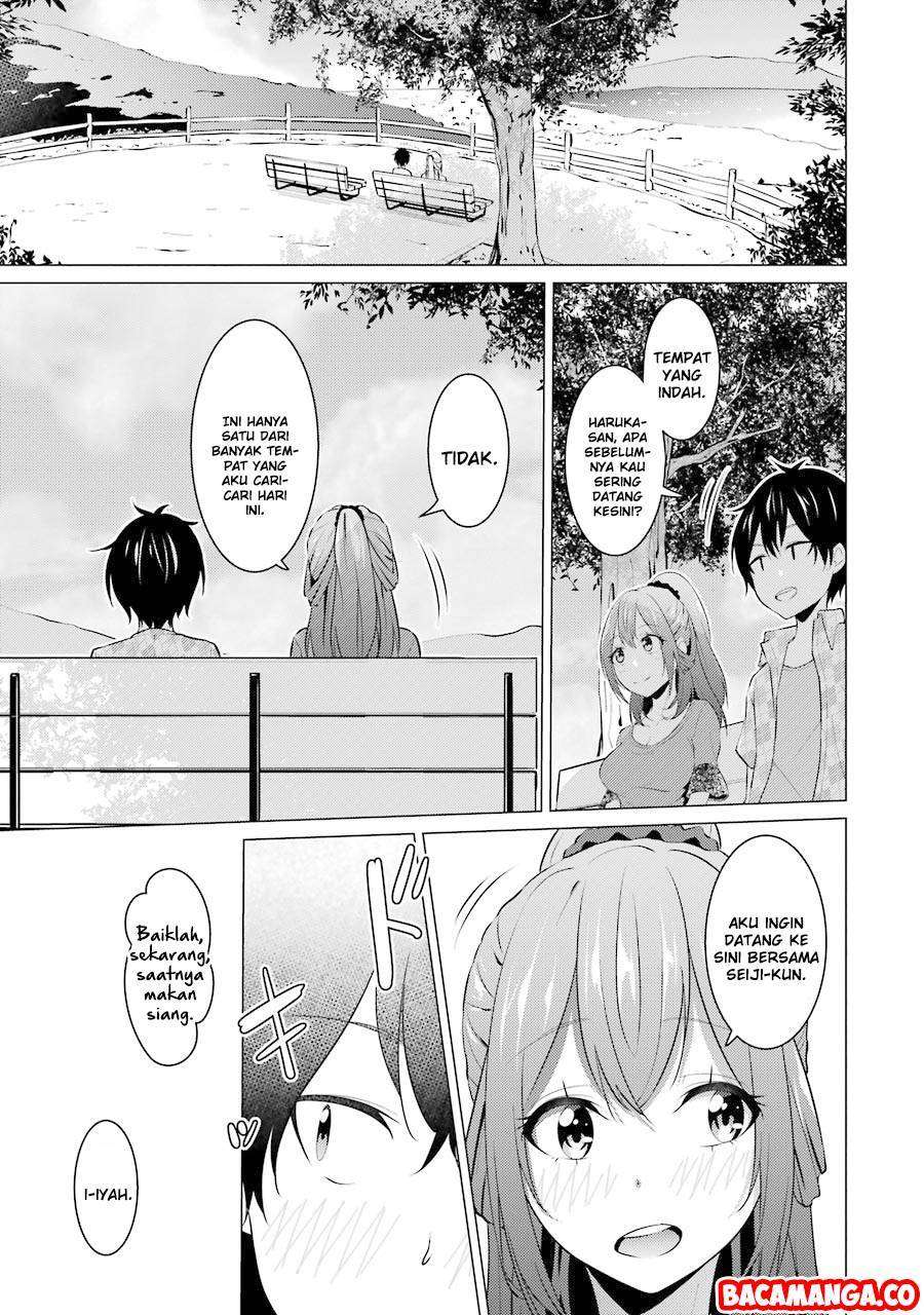 Kou 2 ni Time Leaped Shita Ore ga, Touji suki Datta Sensei ni Kokutta Kekka Chapter 5 Gambar 7