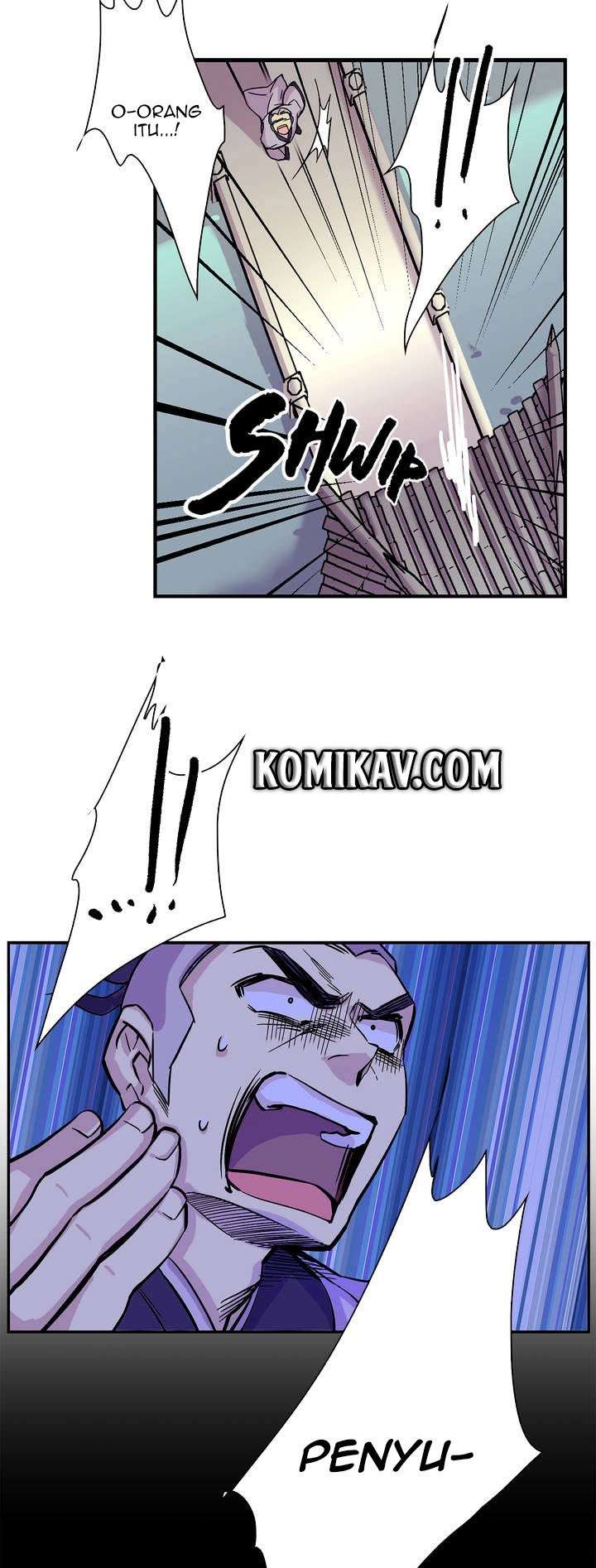 Wolhan Gangcheonrok Chapter 32 Gambar 10