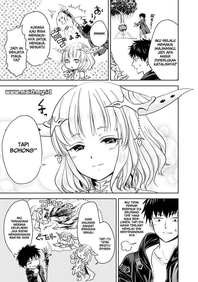 Ore No Ie Ga Maryoku Spot Datta Ken: Sundeiru Dake De Sekai Saikyou Chapter 18 Gambar 7