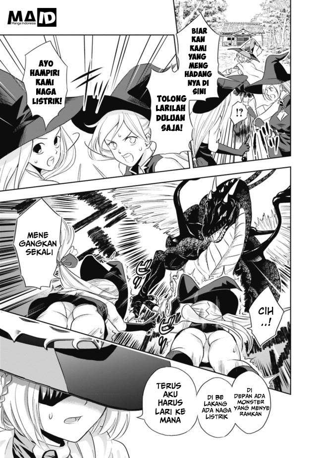 Ore No Ie Ga Maryoku Spot Datta Ken: Sundeiru Dake De Sekai Saikyou Chapter 2 Gambar 9