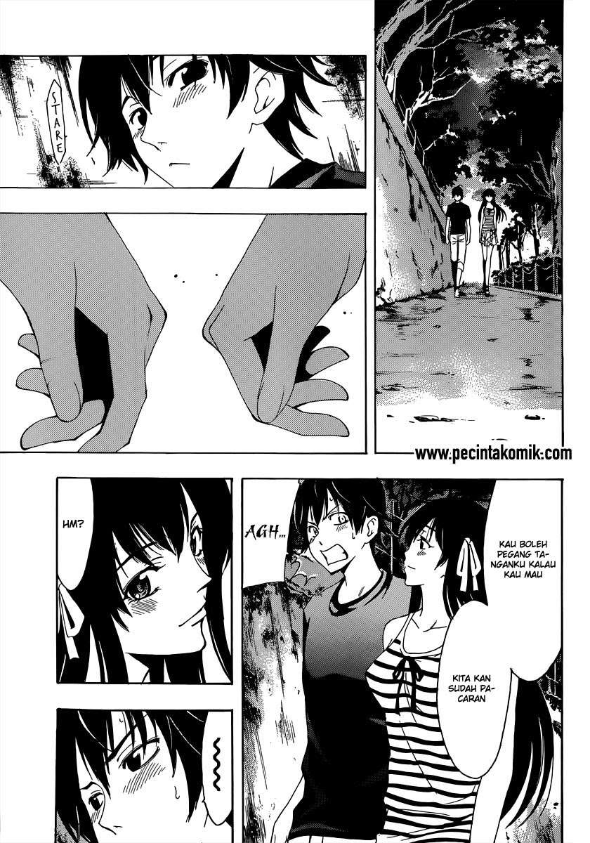 Half and Half Chapter 9 Gambar 8