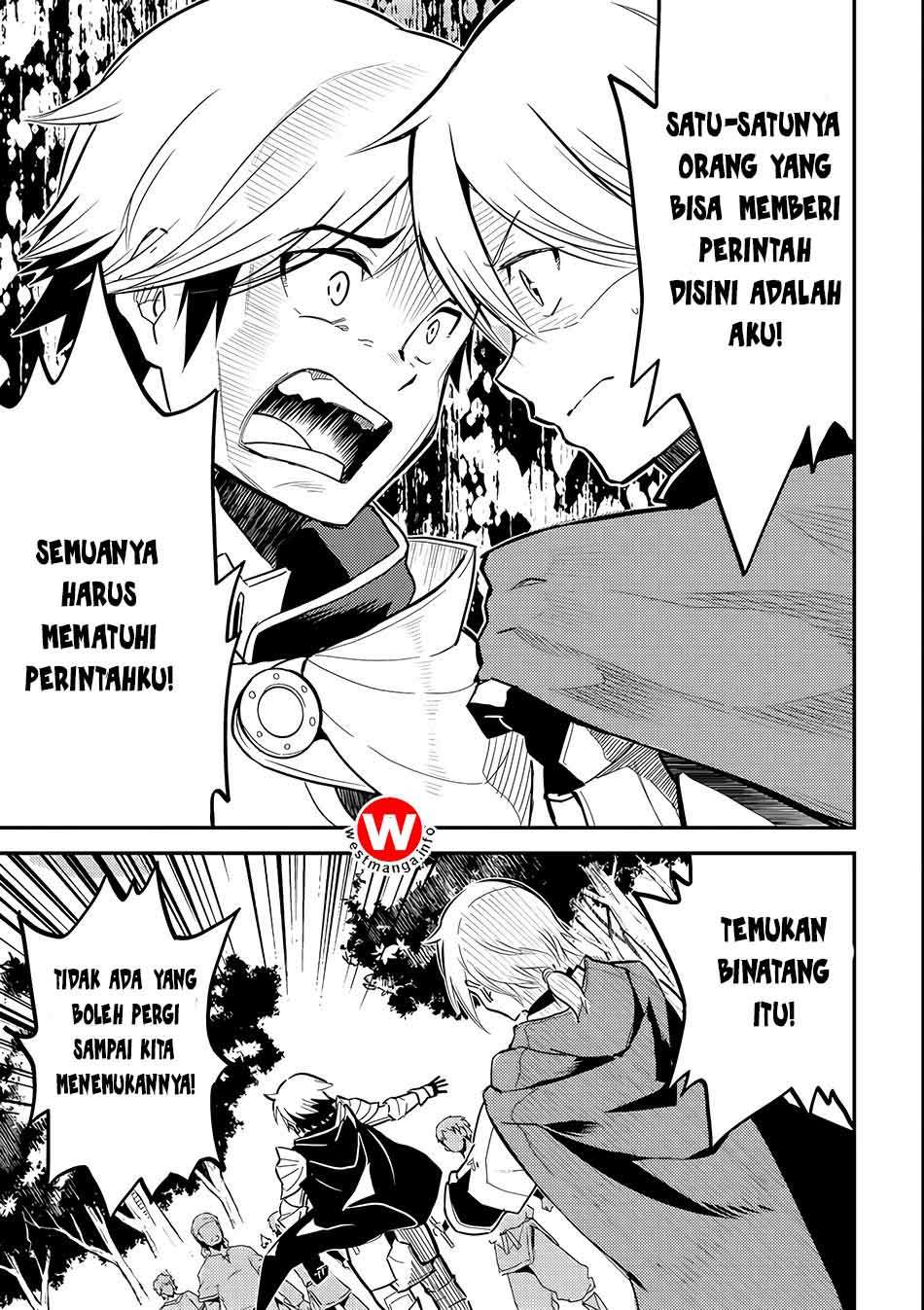 Shikkaku mon no Saikyou Kenja Chapter 2 Gambar 15