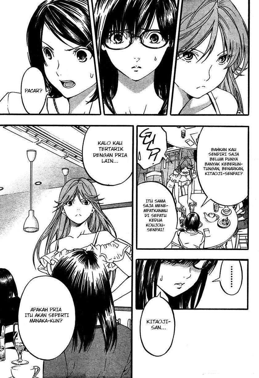 Ichigo 100% Chapter 2 Gambar 8