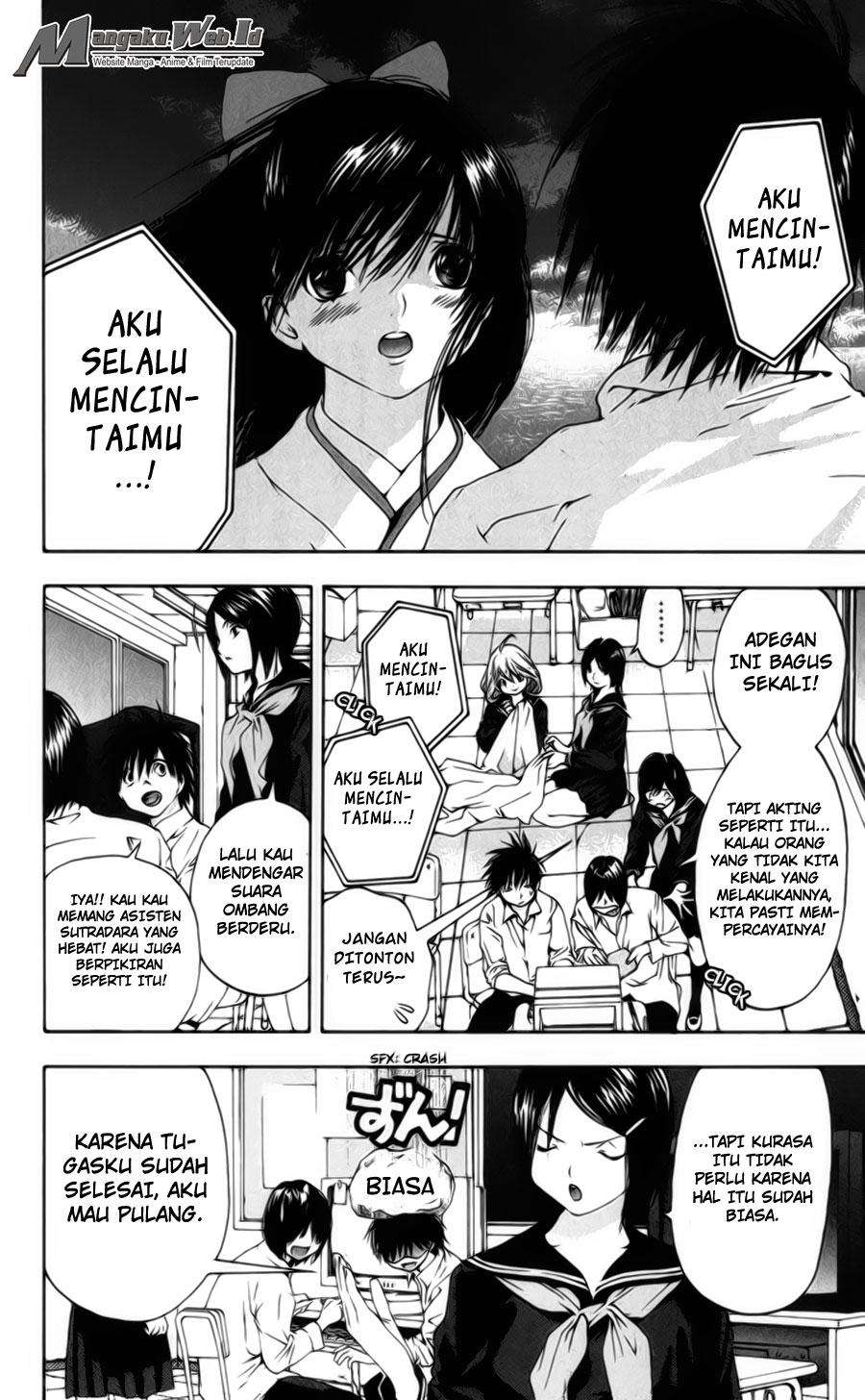 Ichigo 100% Chapter 148 Gambar 7