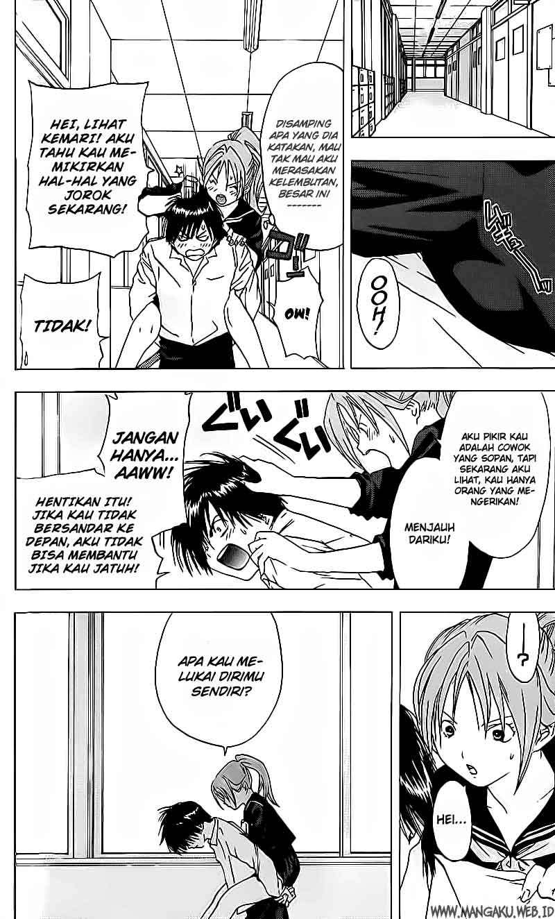 Ichigo 100% Chapter 23 Gambar 7