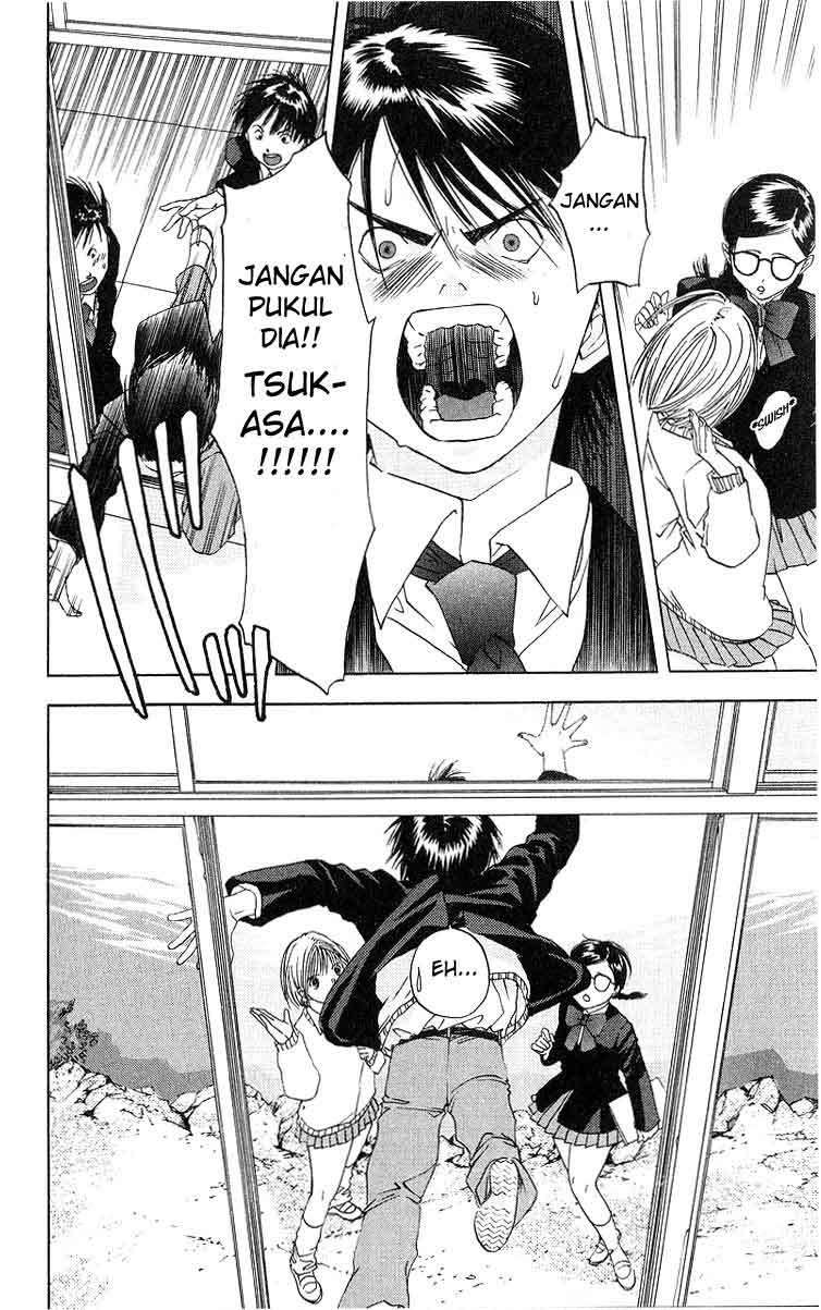 Ichigo 100% Chapter 6 Gambar 7