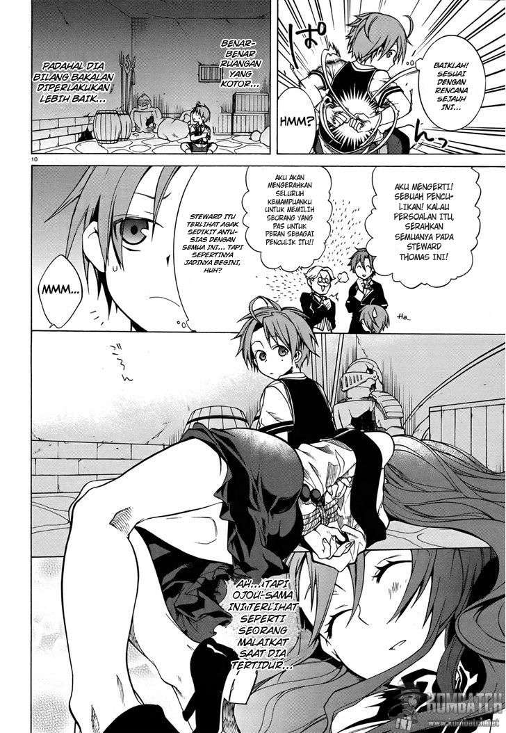 Mushoku Tensei: Isekai Ittara Honki Dasu Chapter 7 Gambar 10