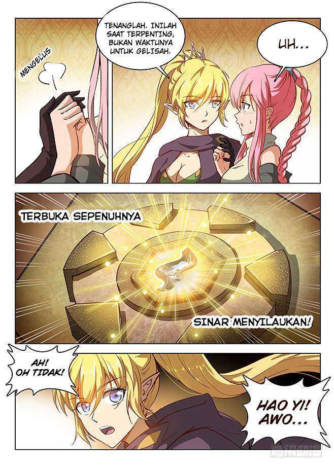 Hunter Age Chapter 149 Gambar 7