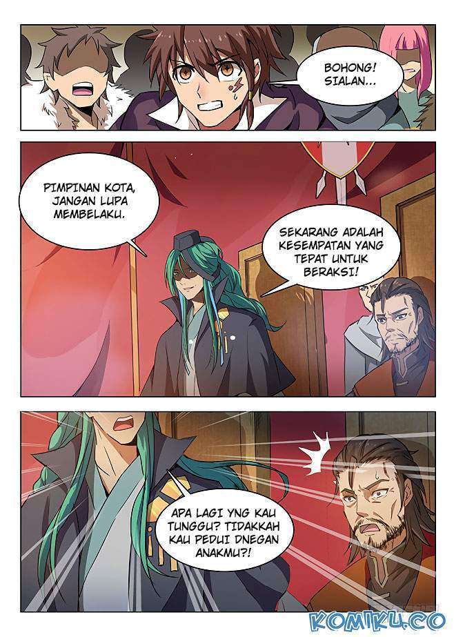 Hunter Age Chapter 153 Gambar 7