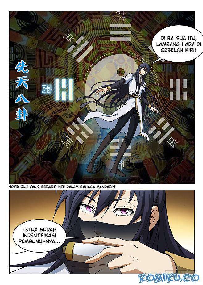 Hunter Age Chapter 154 Gambar 7