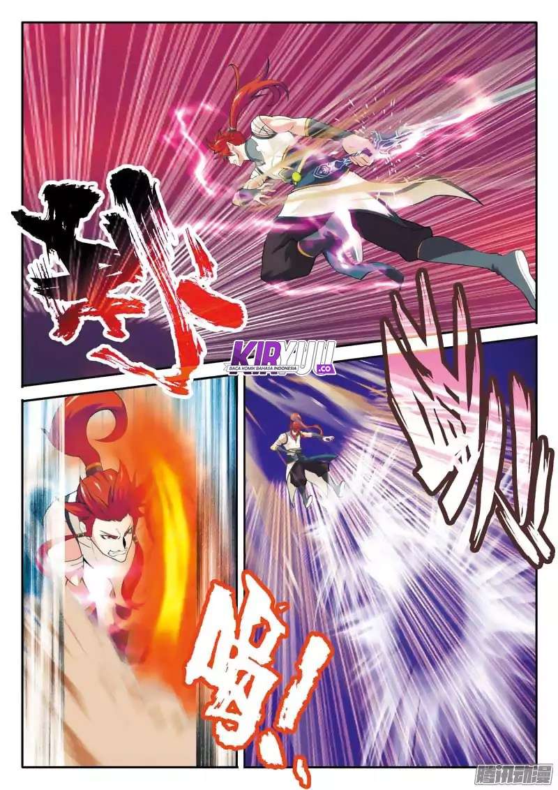 The Mythical Realm Chapter 90 halaman 7