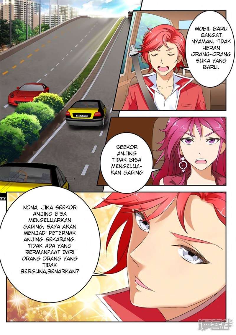 Talented Genius Chapter 7 Gambar 7