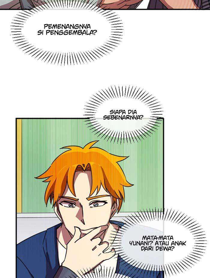 Paris’s Choice Chapter 4 halaman 16