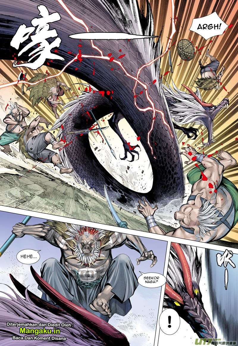 Journey to the West (Zheng Jian He) Chapter 18 Gambar 11