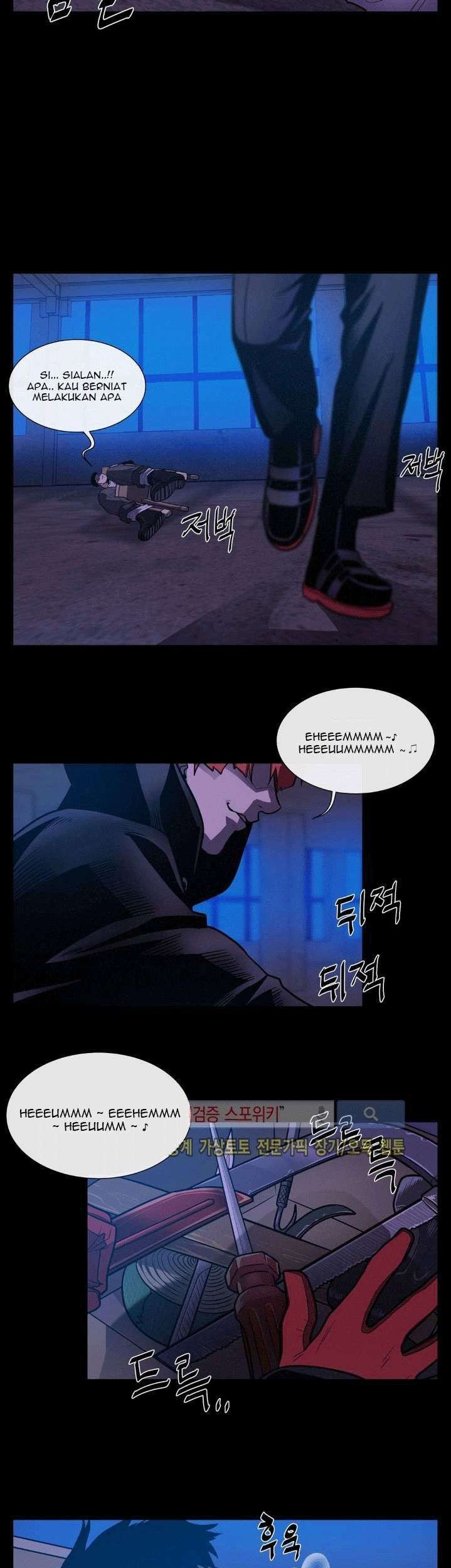 The Devil Boy Chapter 27 Gambar 19