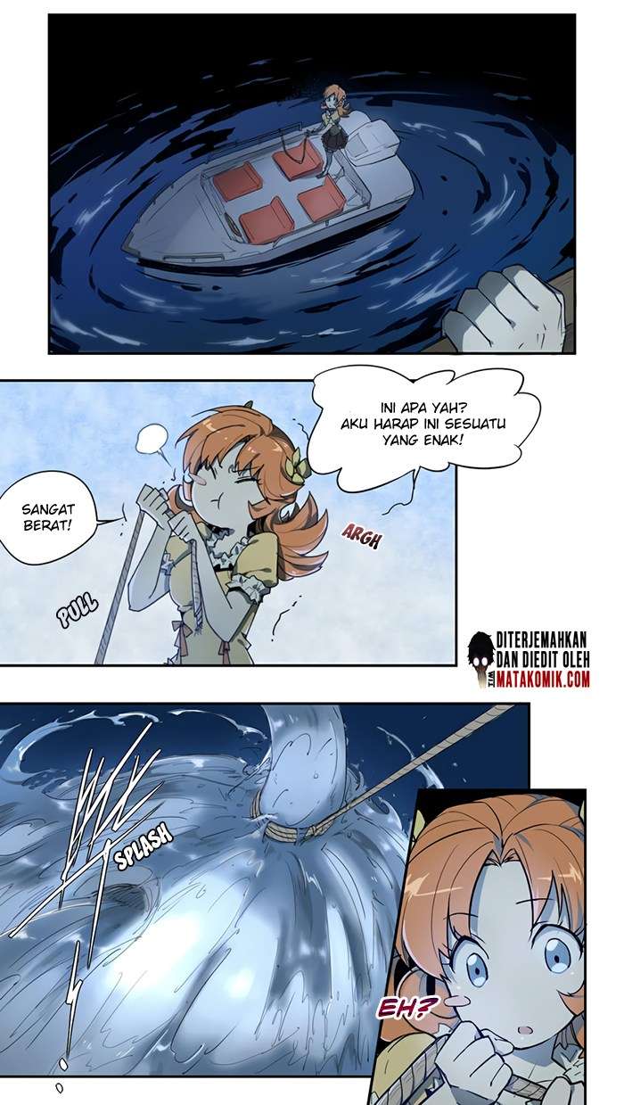 How to Be God Chapter 15 Gambar 13