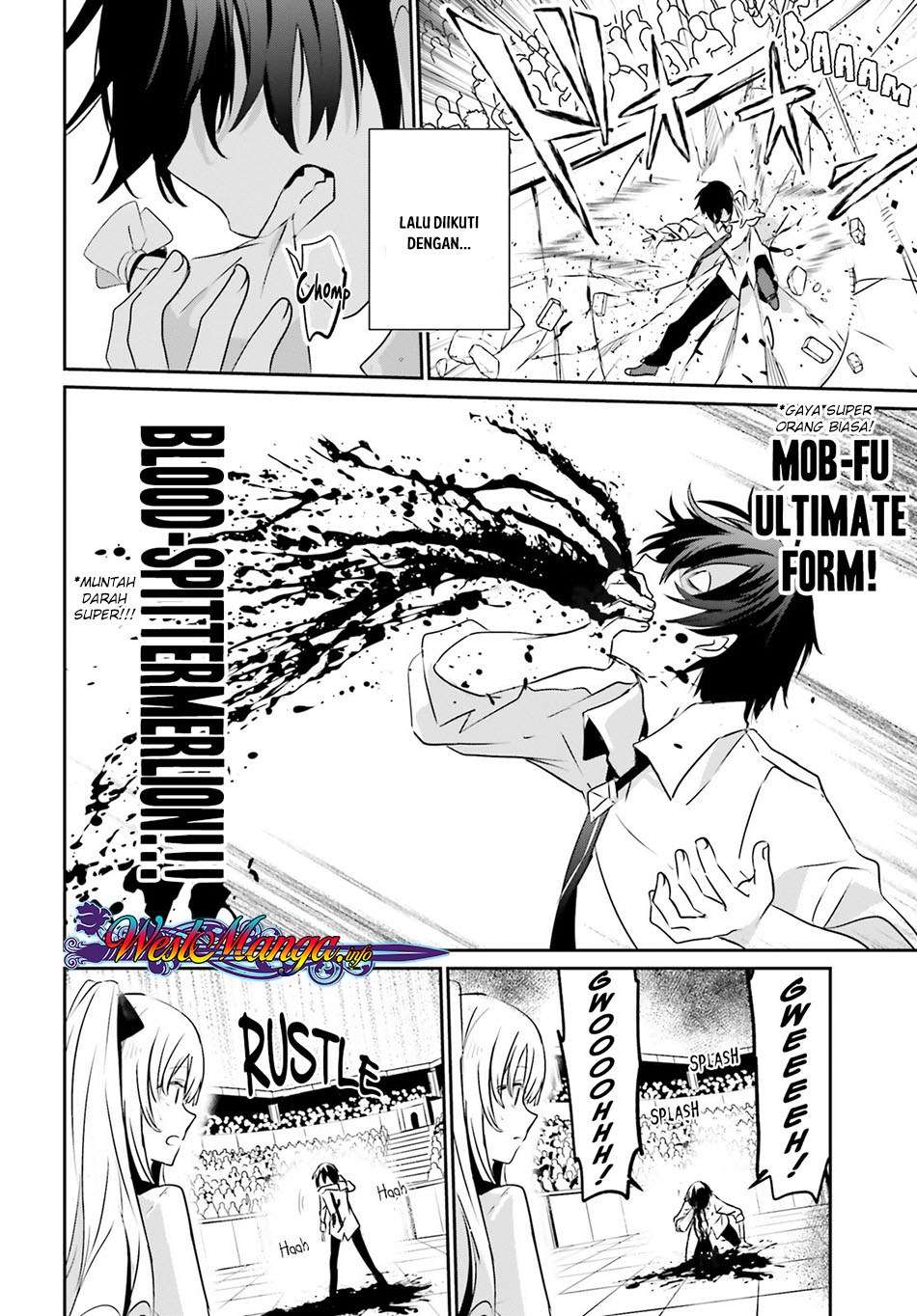 Kage no Jitsuryokusha ni Naritakute Chapter 09 Gambar 12