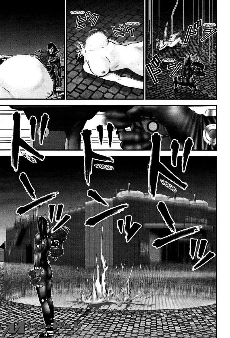 Gantz g Chapter 16 Gambar 11