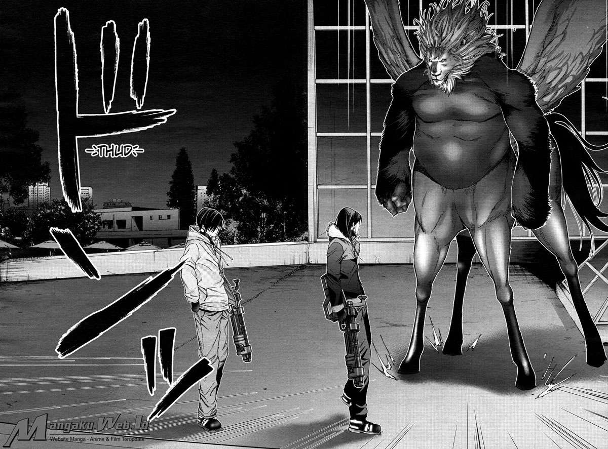 Gantz g Chapter 05 Gambar 10