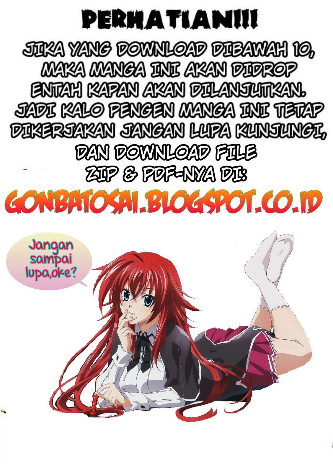 Amano Megumi wa Sukidarake! Chapter 27 Gambar 7