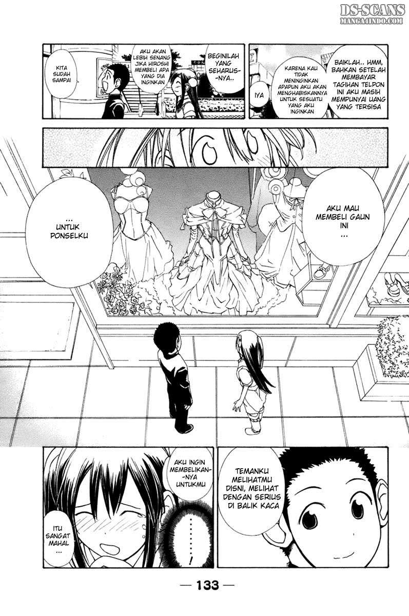 090 Eko to Issho Chapter 12 Gambar 7