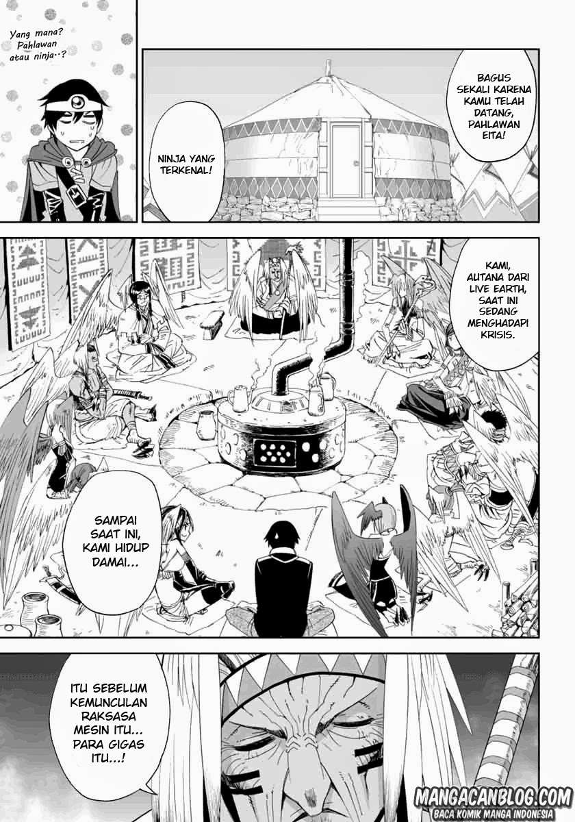 12 Beast Chapter 02 Gambar 13
